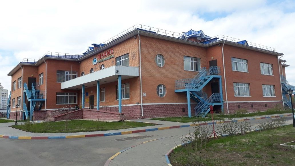 ГККП Мини-центр при ясли сад №79 "Шабыт"