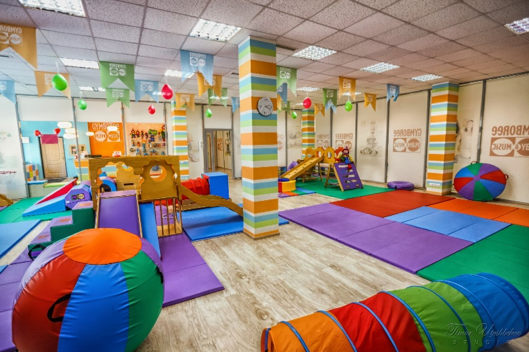 Центр раннего развития «Gymboree Play & Music»