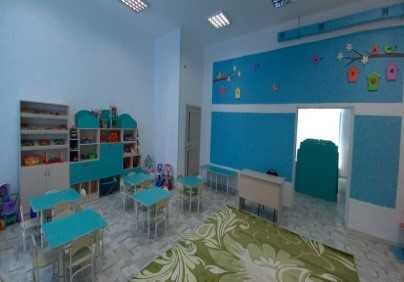 III-объект при детском саде ГККП Ясли сад №86 "Зияткер"