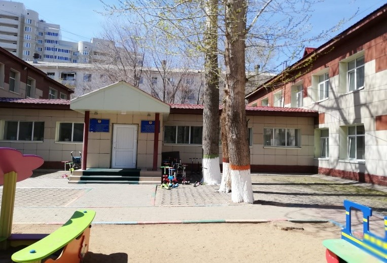 ГККП Ясли сад №51 «Алтын сандық»