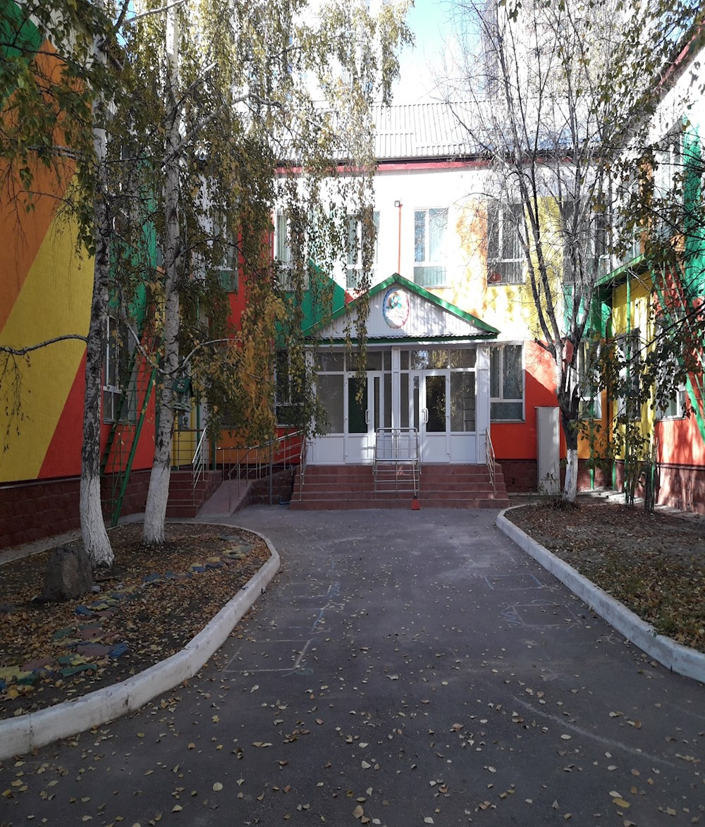 ГККП Ясли-сад № 26 "Үміт"