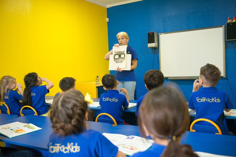 Международная детская академия «Fastrackids»