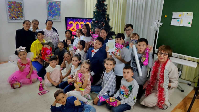 Harmony - центр развития