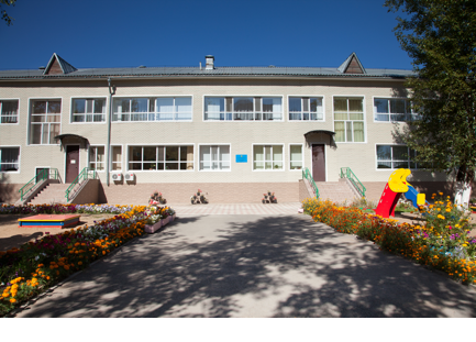 ГККП Ясли-сад № 30 "Қайнар"