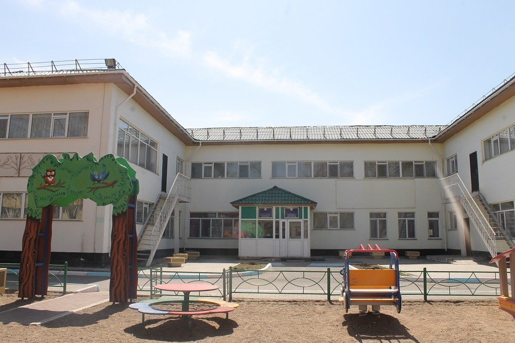 ГККП Мини-центр при ясли-сад № 27 "Балауса"