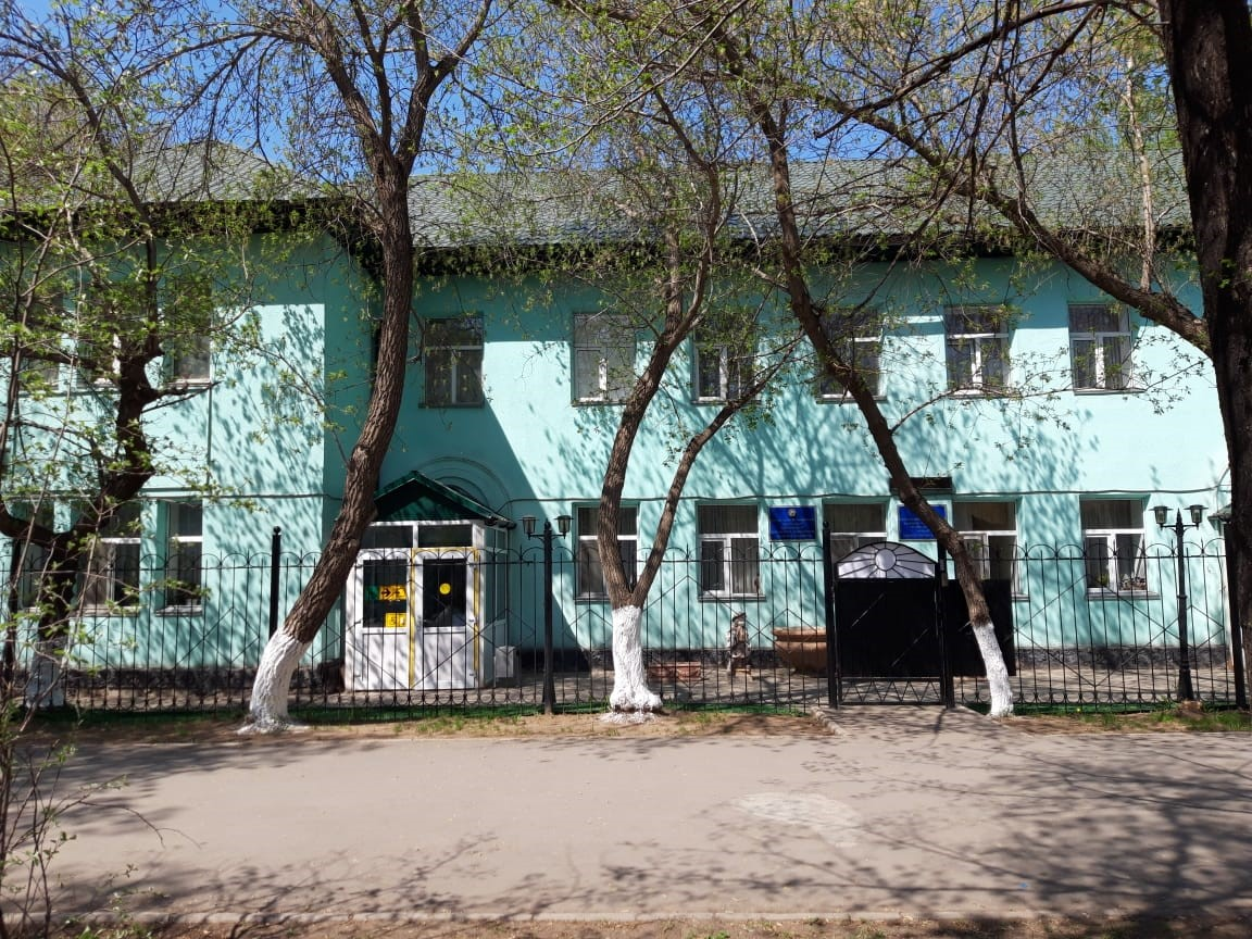 ГККП Ясли-сад № 11 "Гауһар"