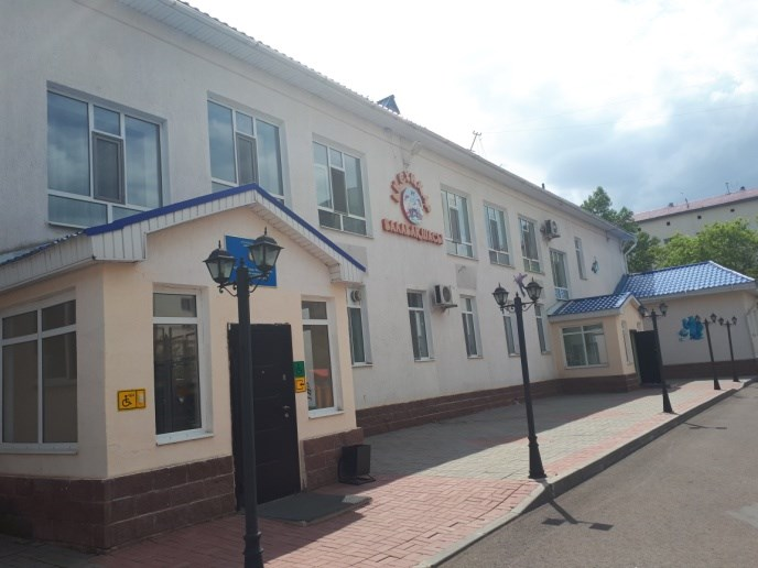 ГККП Ясли сад № 31 "Ақ сұңқар"